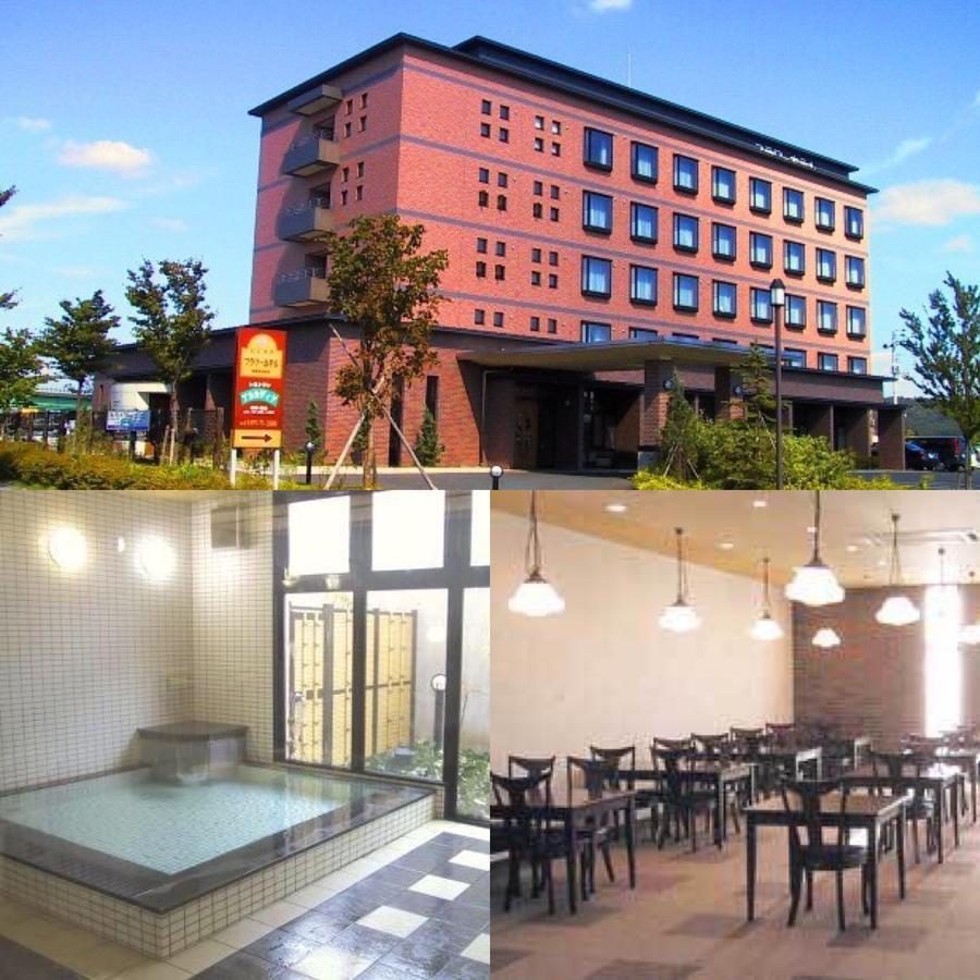 Flower Hotel Kitakami Luaran gambar