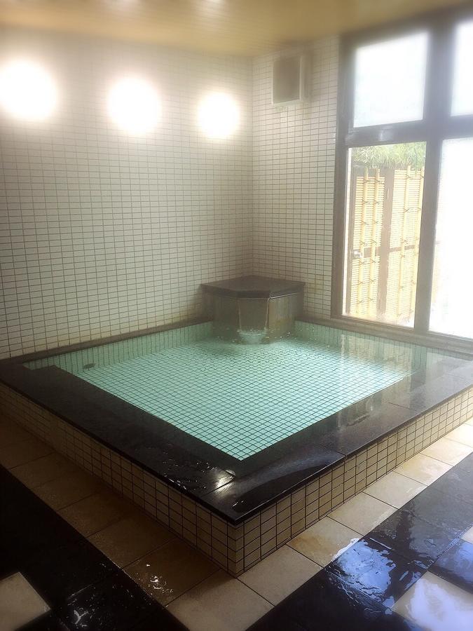 Flower Hotel Kitakami Luaran gambar