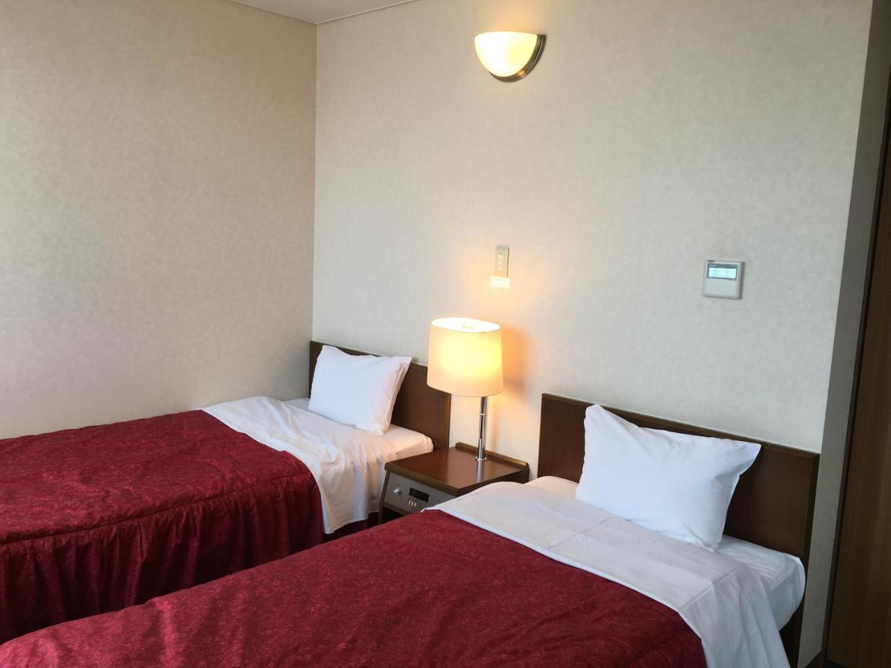 Flower Hotel Kitakami Luaran gambar
