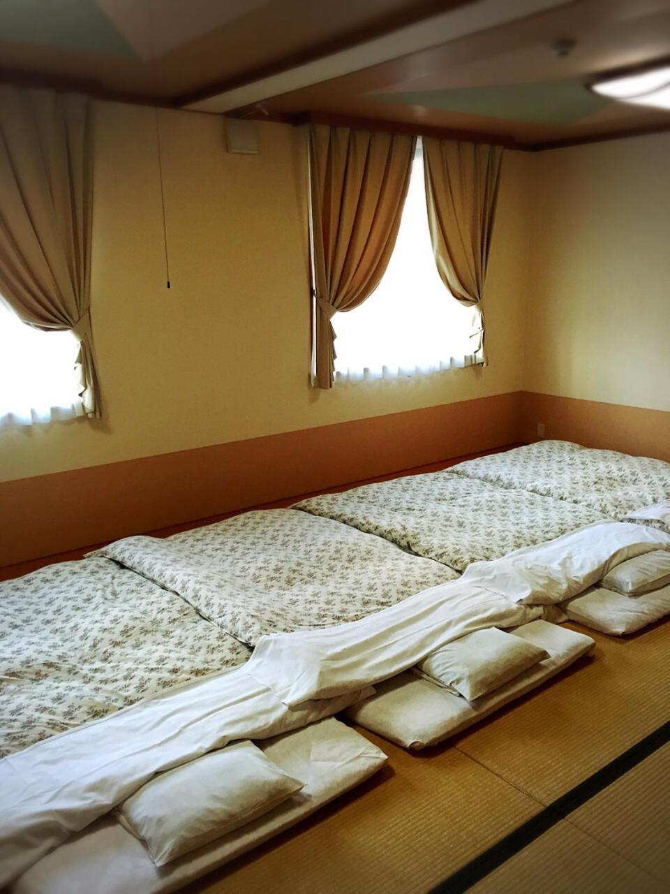 Flower Hotel Kitakami Luaran gambar