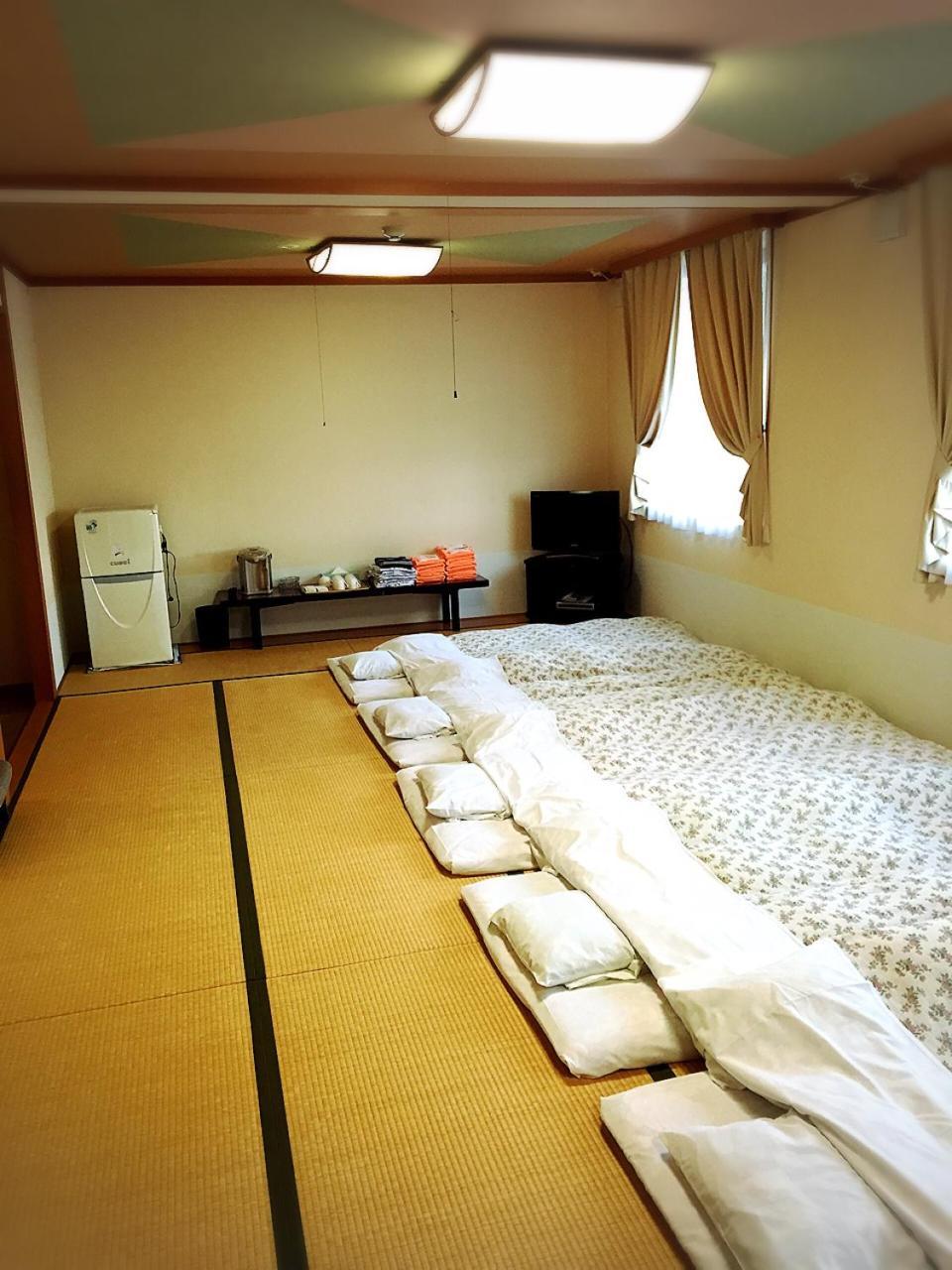 Flower Hotel Kitakami Luaran gambar